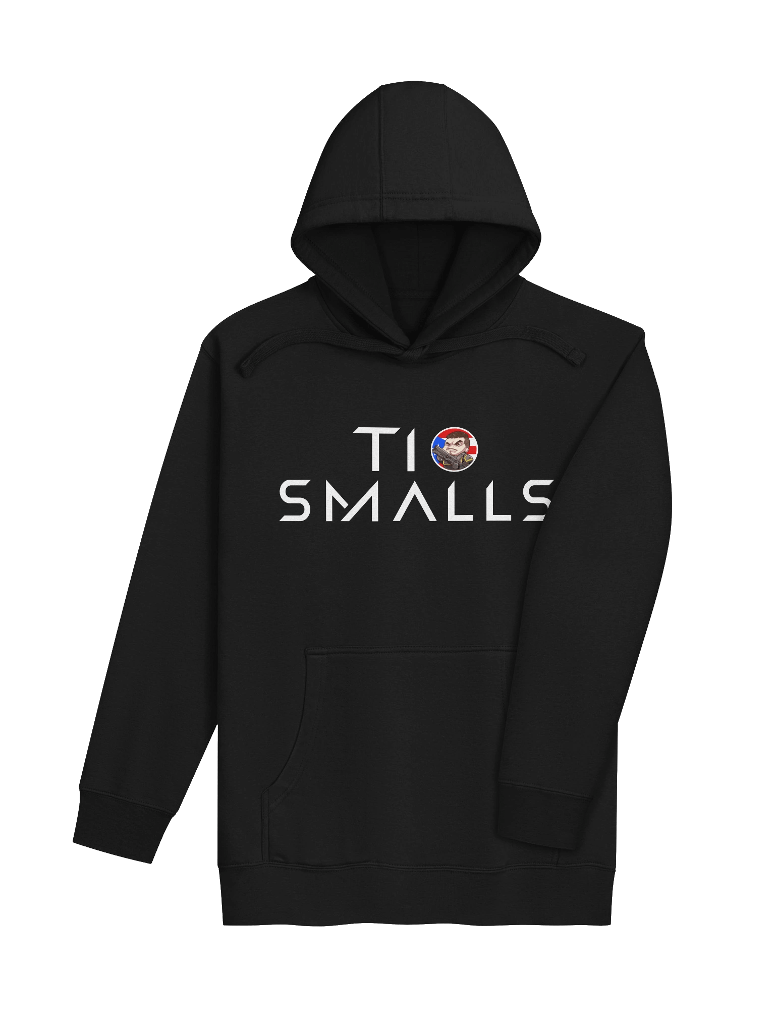 TioThumbs Hoodie w/ Logo product image (4)