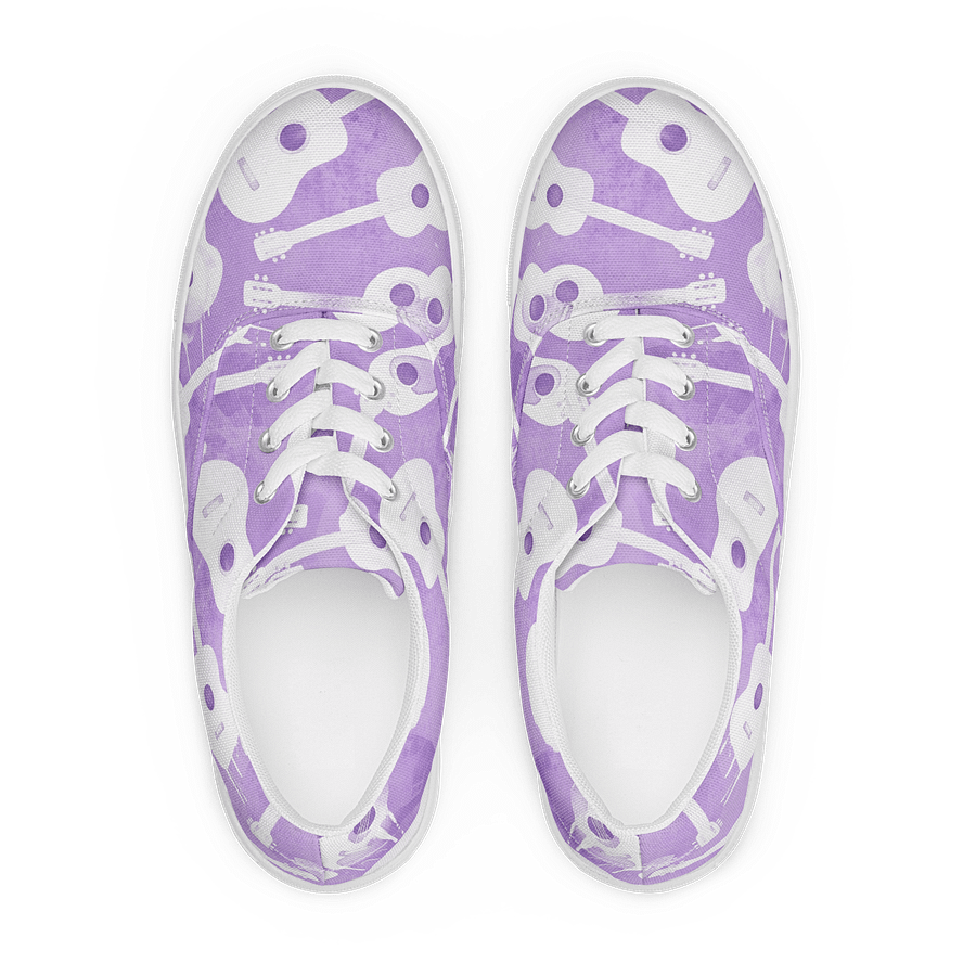 Guitar Groove Women's Canvas Shoes product image (4)