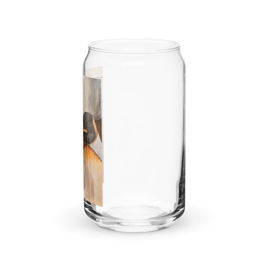 ROMAN NUMERALS GLASS product image (39)