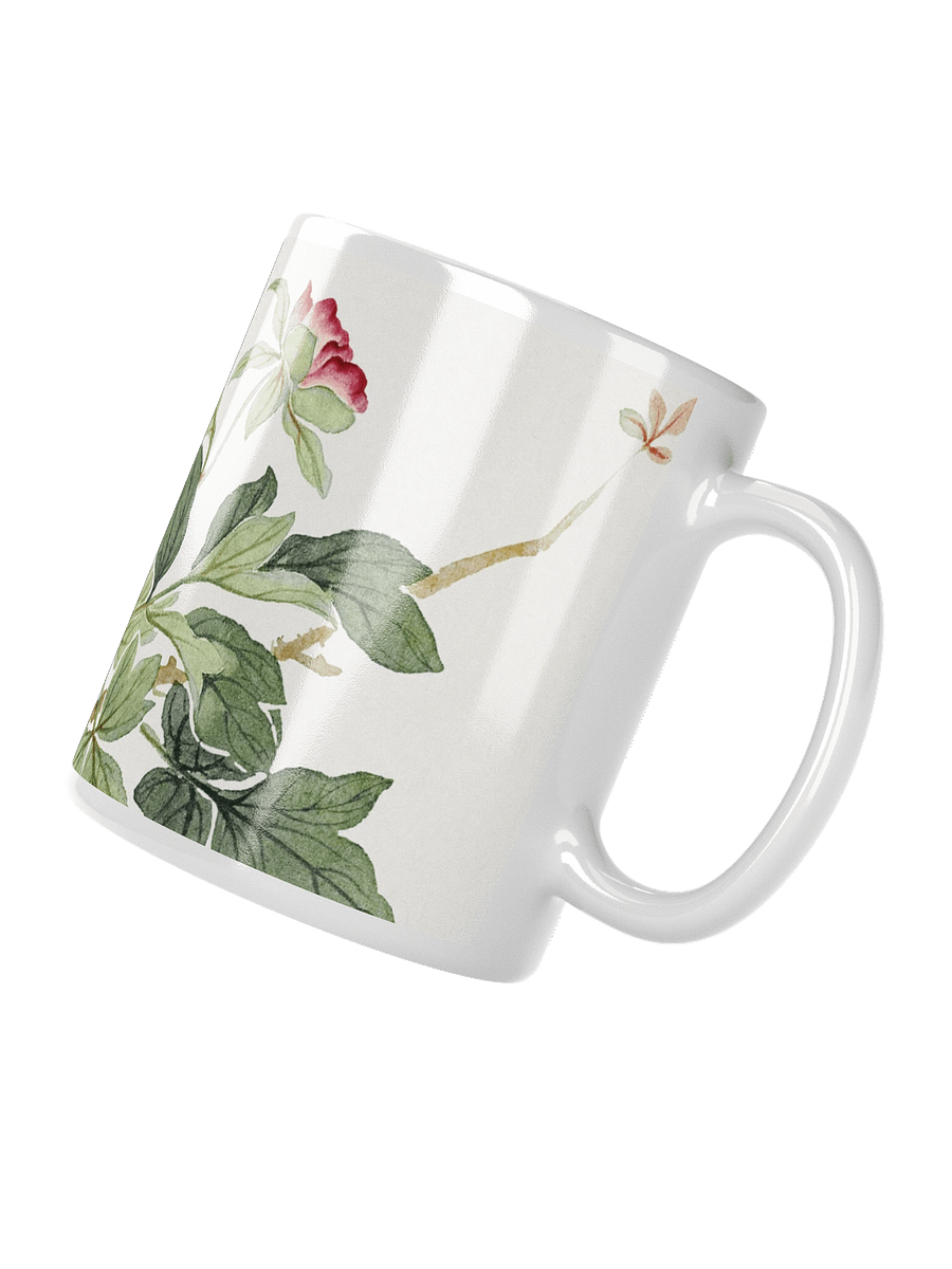 Flower Painting. 11oz. Mug product image (2)