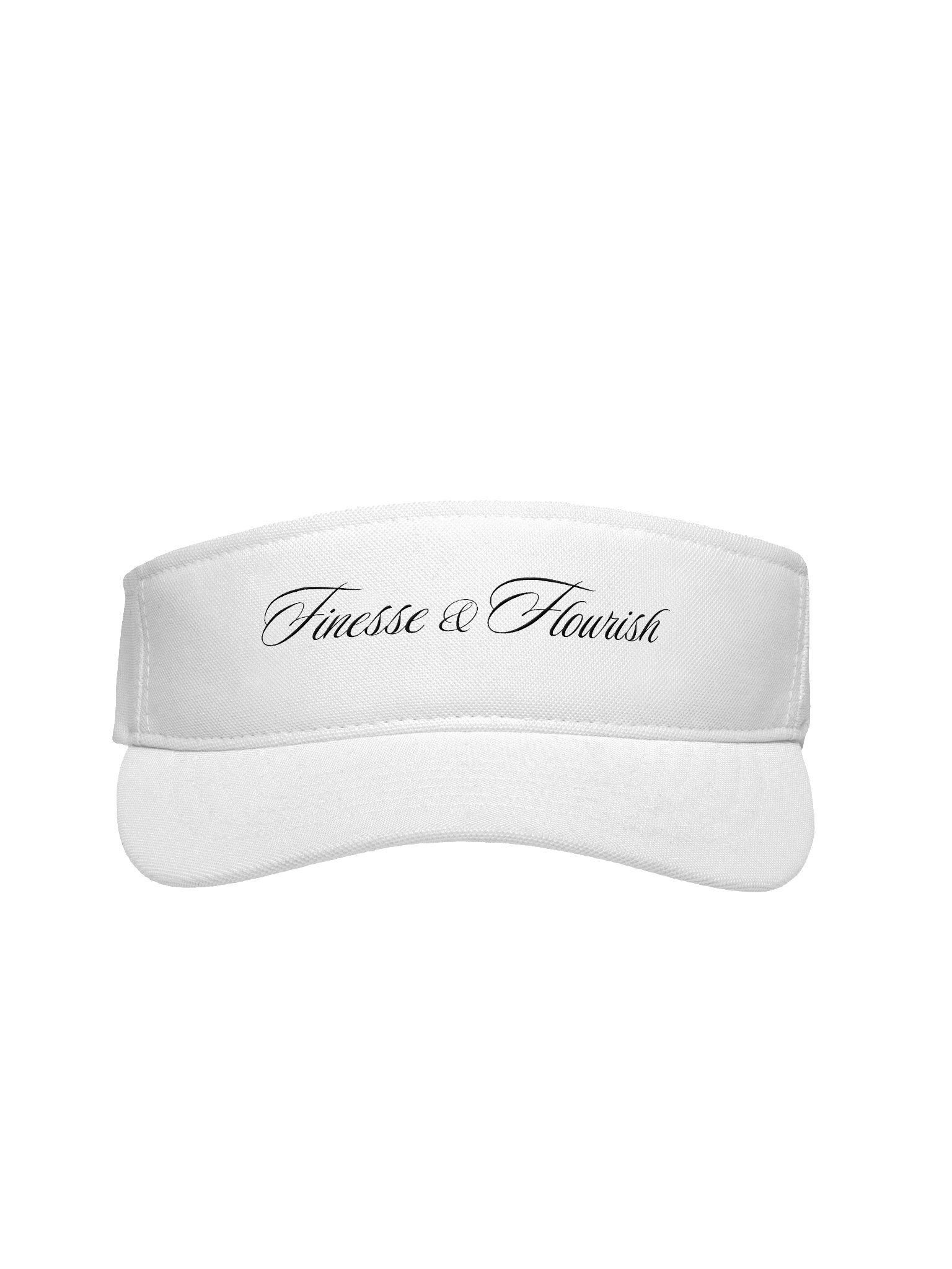 F&F Signature Flexfit Visor product image (1)