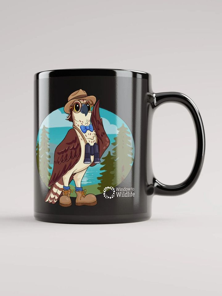 Osprey - Bird Nerd Mug product image (1)