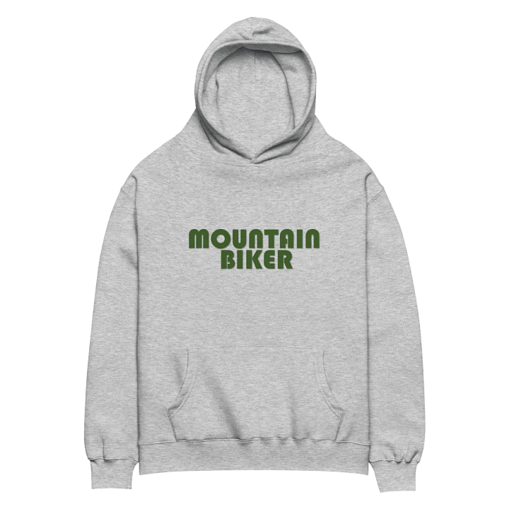 Mountain Biker hoodie product image (8)