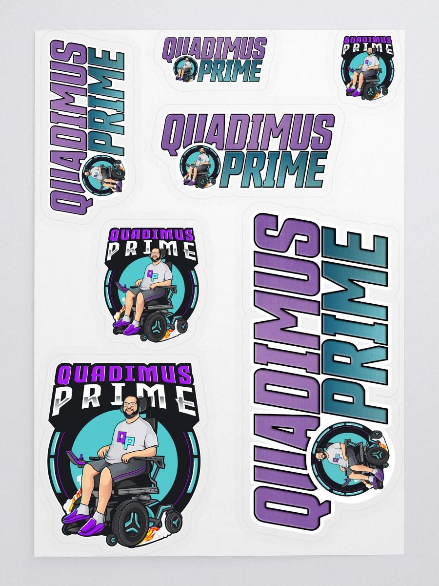 sticker sheet 5.83