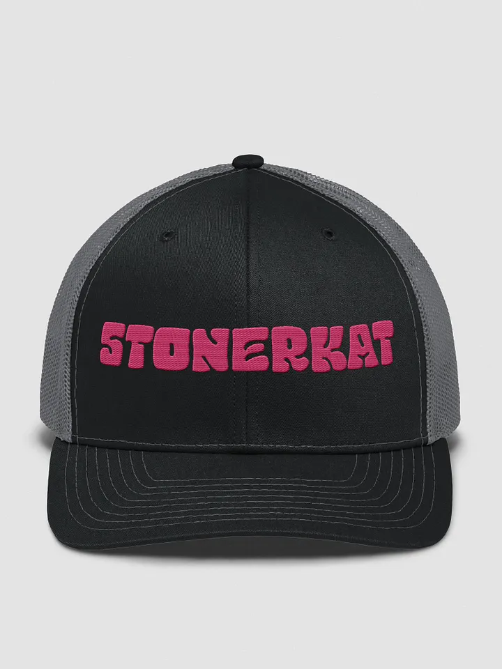 STONERKAT Snapback Trucker Hat product image (4)