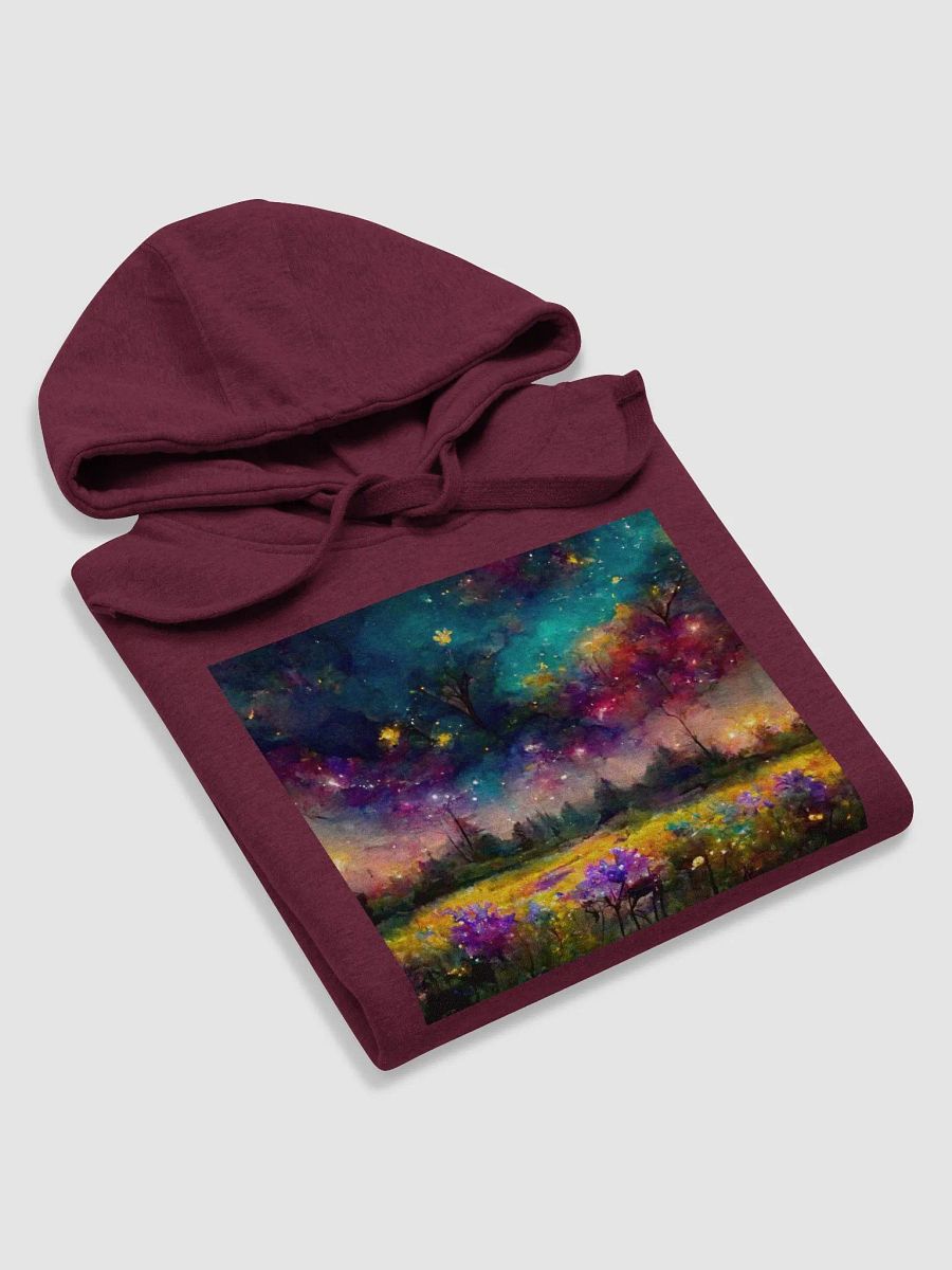 Ethearl Meadow Cozy Comfort Unisex Premium Hoodie product image (5)
