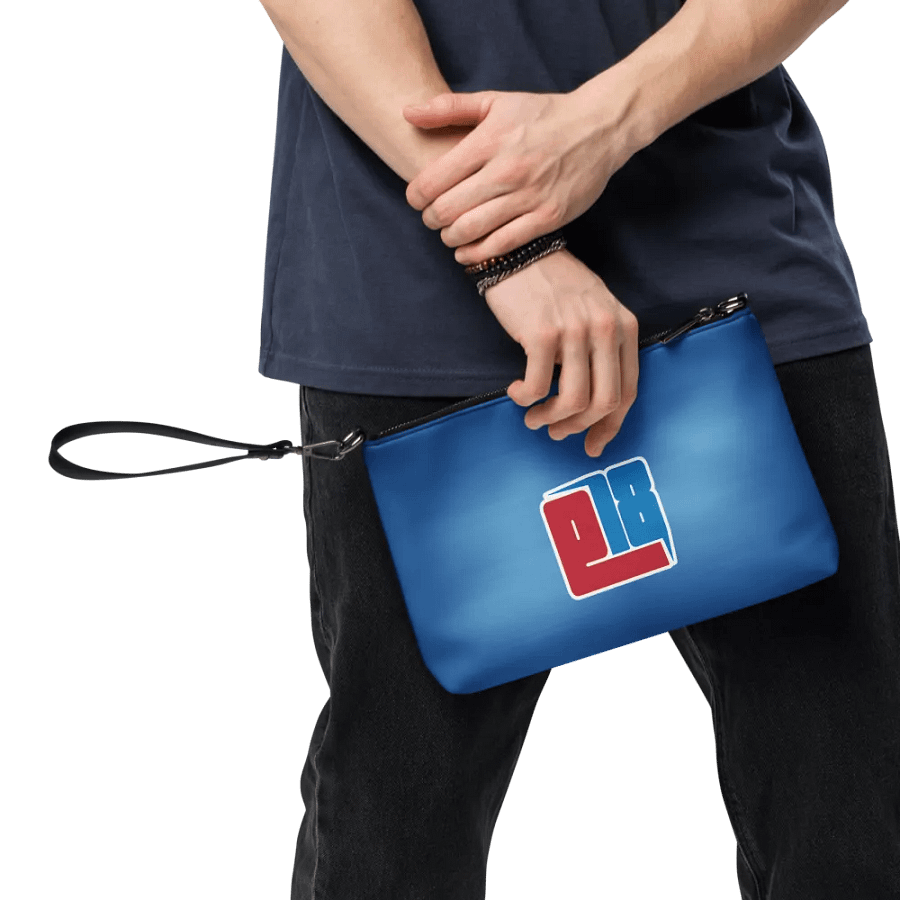E18 Logo All-Over Crossbody Bag product image (7)