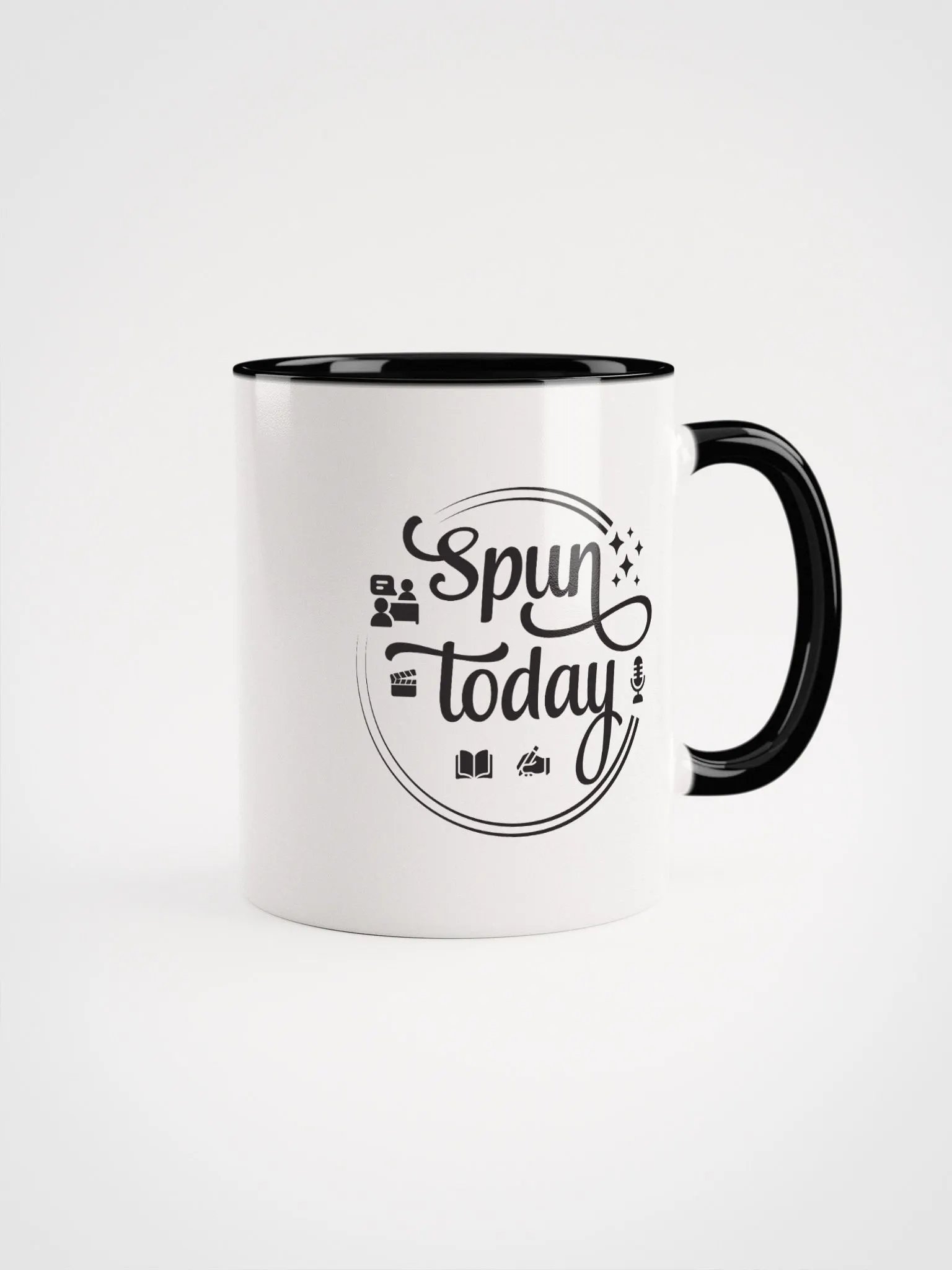 Official Spun Today Mug product image (10)