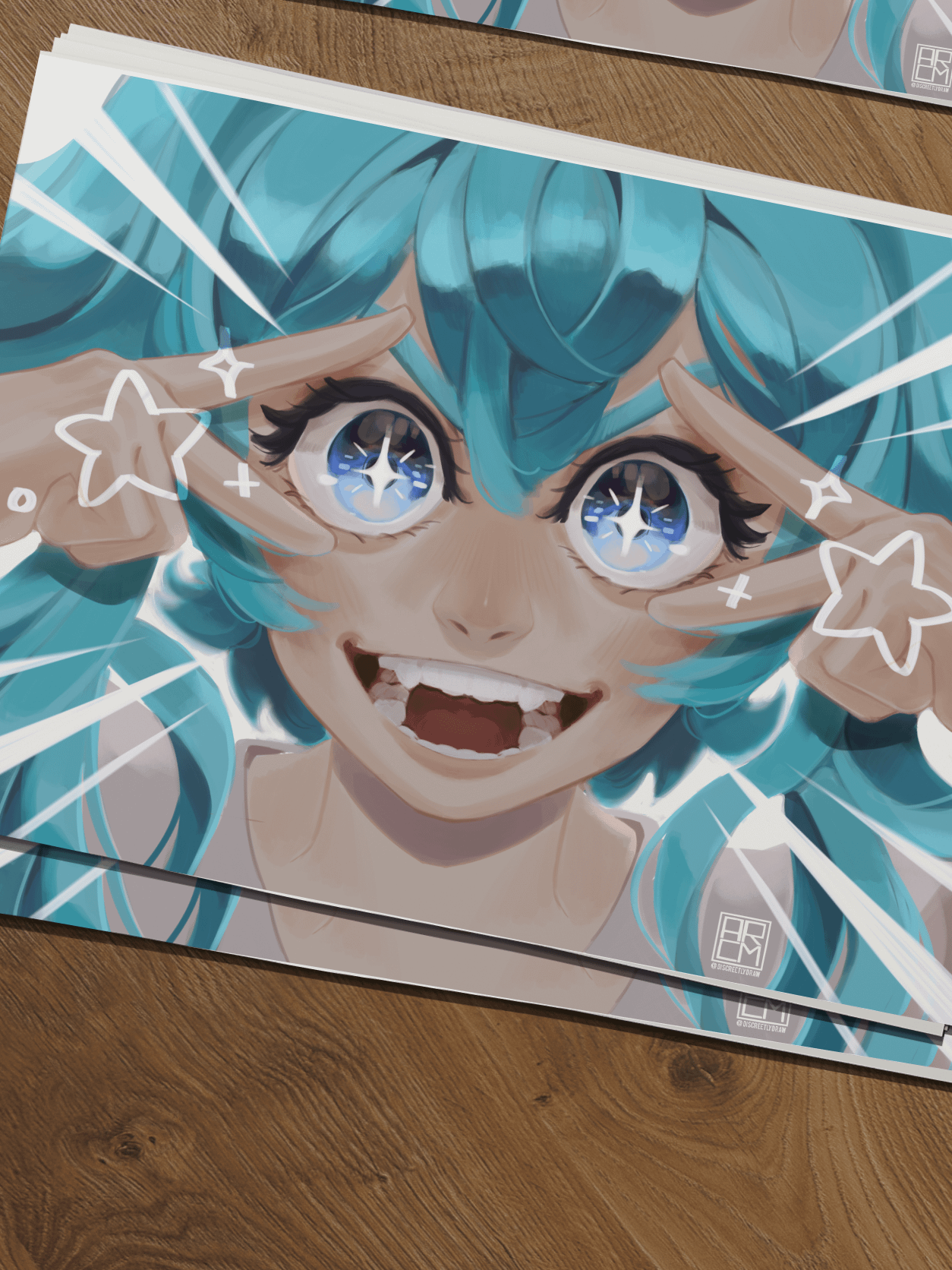 Prints ✦ Hatsune Miku product image (2)