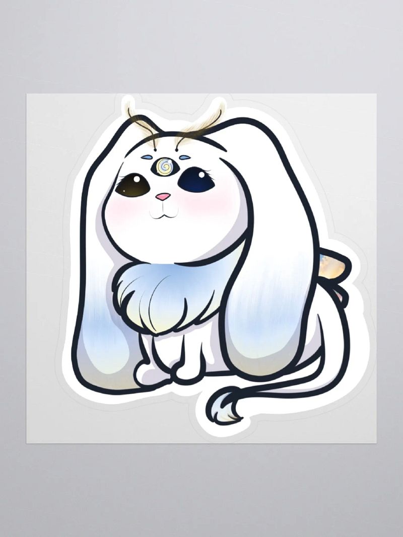 Naru ~ cut out sticker