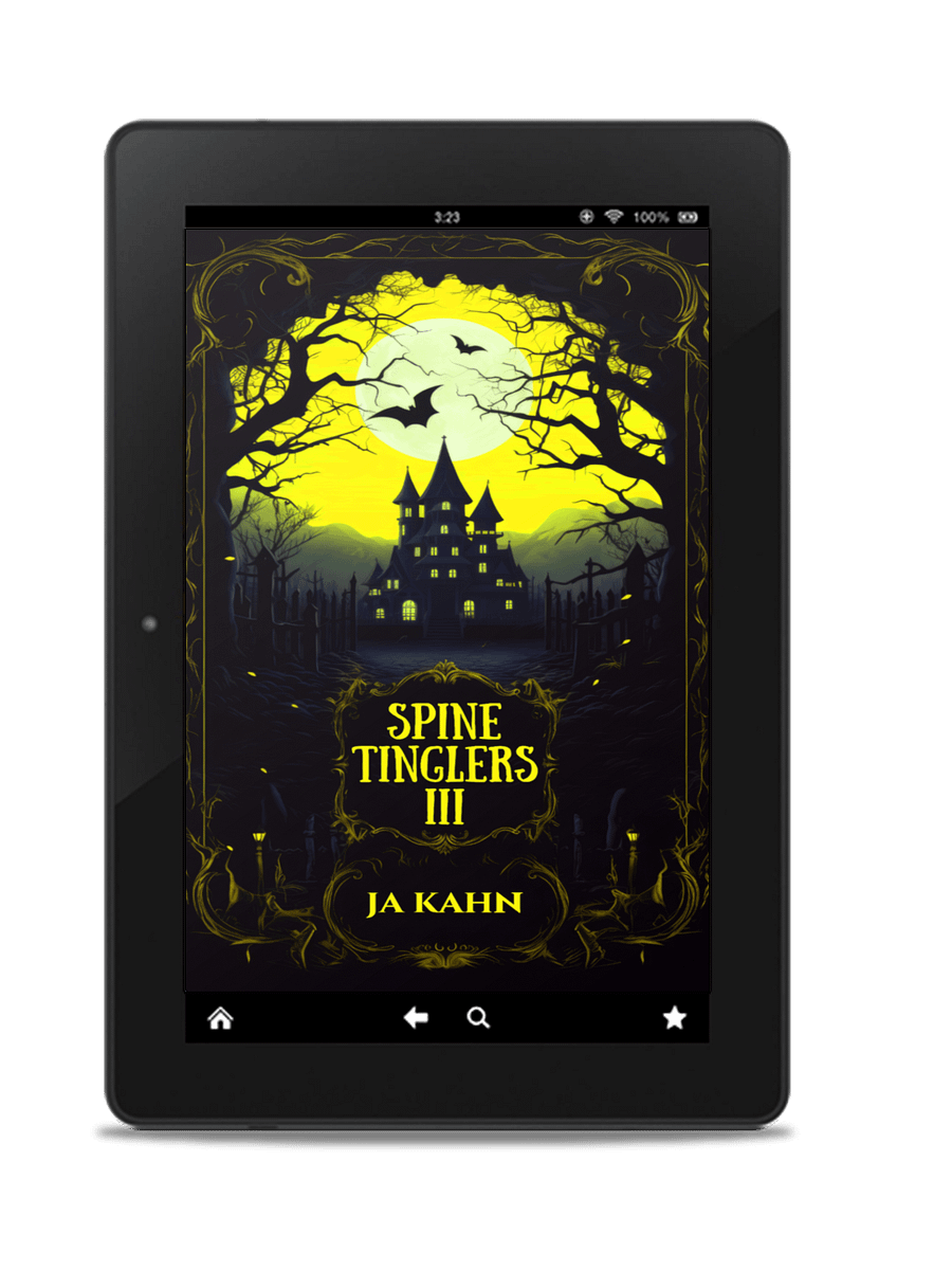 Spine Tinglers III product image (1)