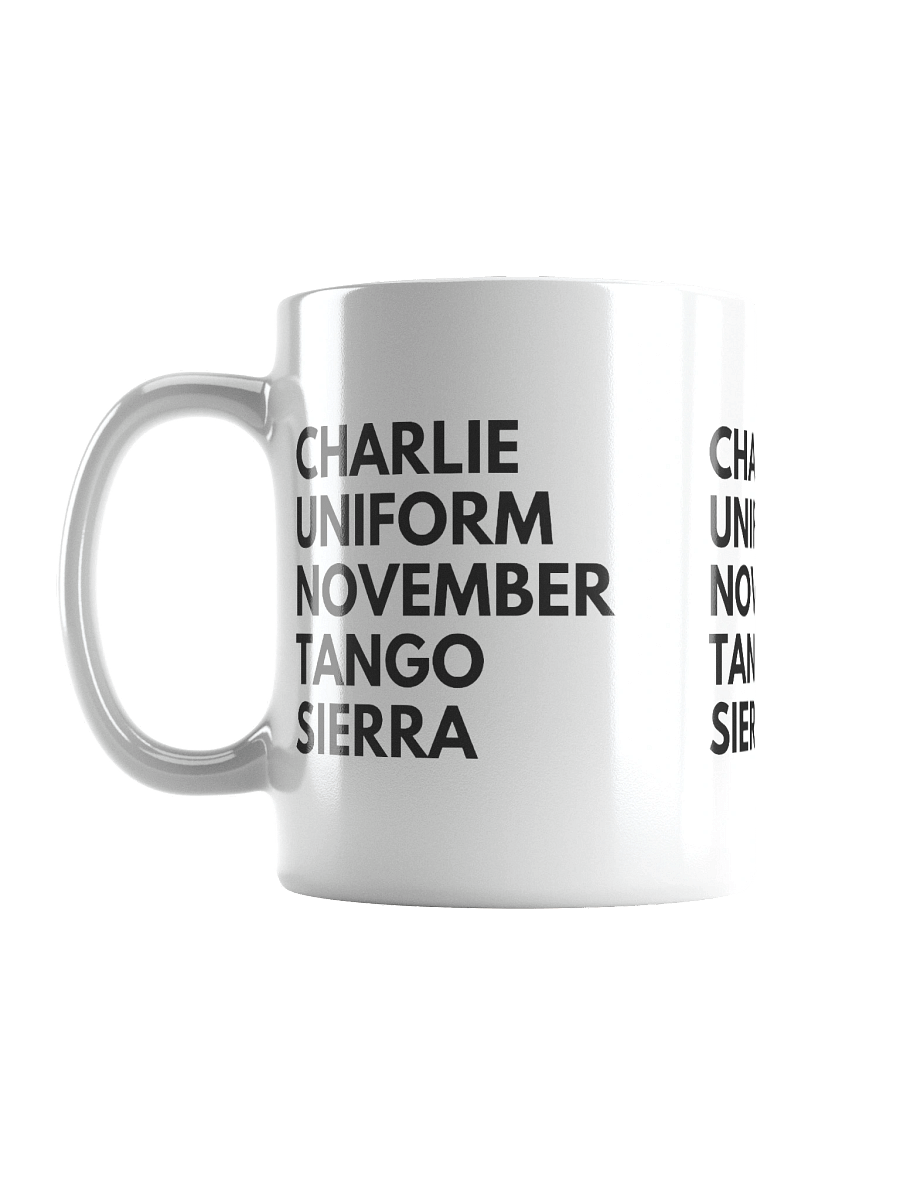 Spelling It Out Mug product image (16)