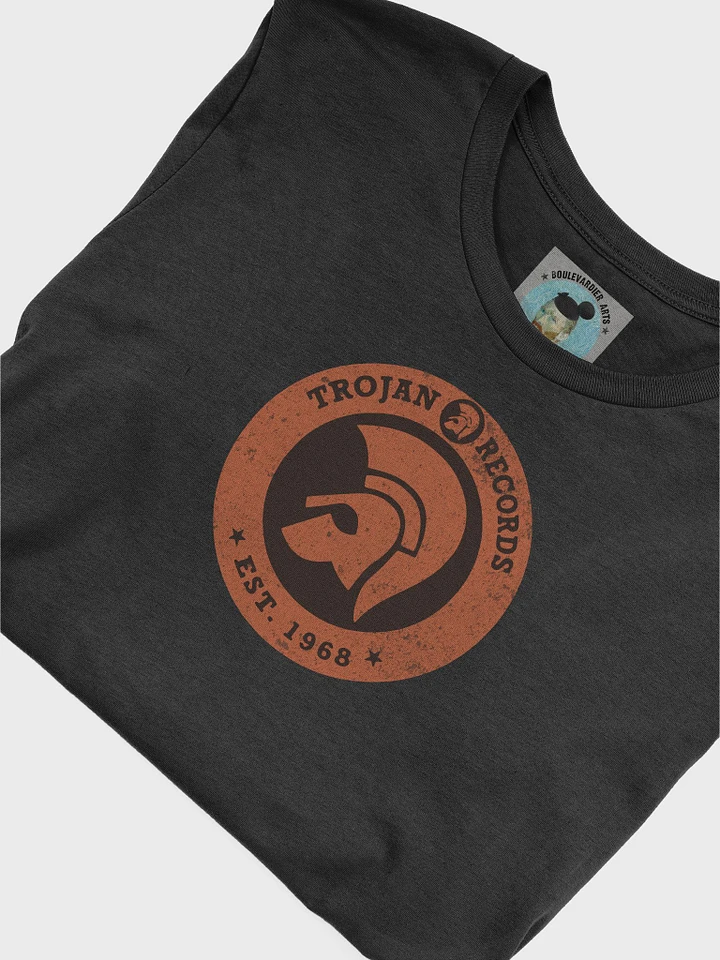 Trojan Unisex T-shirt product image (1)