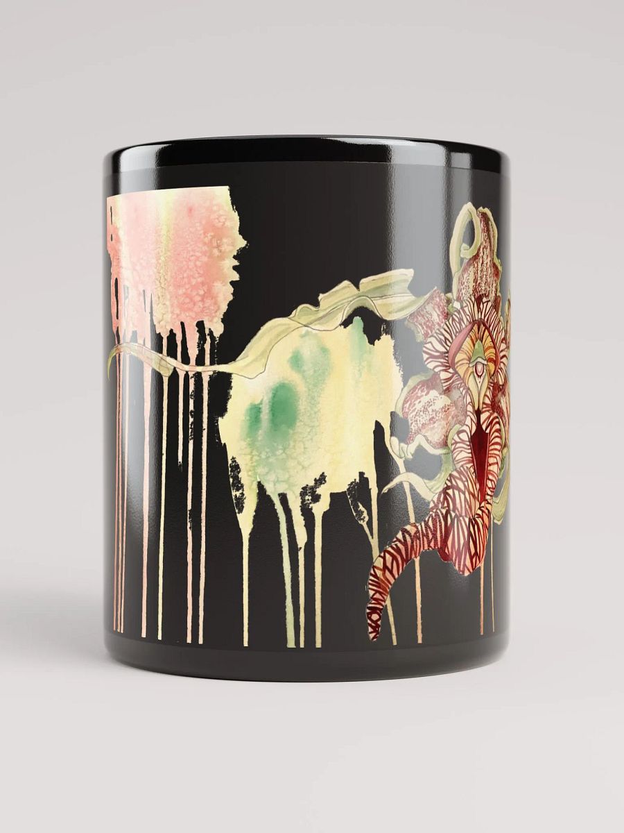 Whimsical Orchid Dreams Mug product image (9)