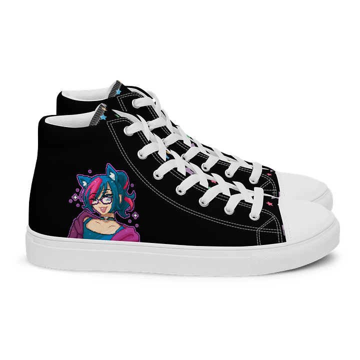 Pixelhorse Canvas Shoes product image (2)