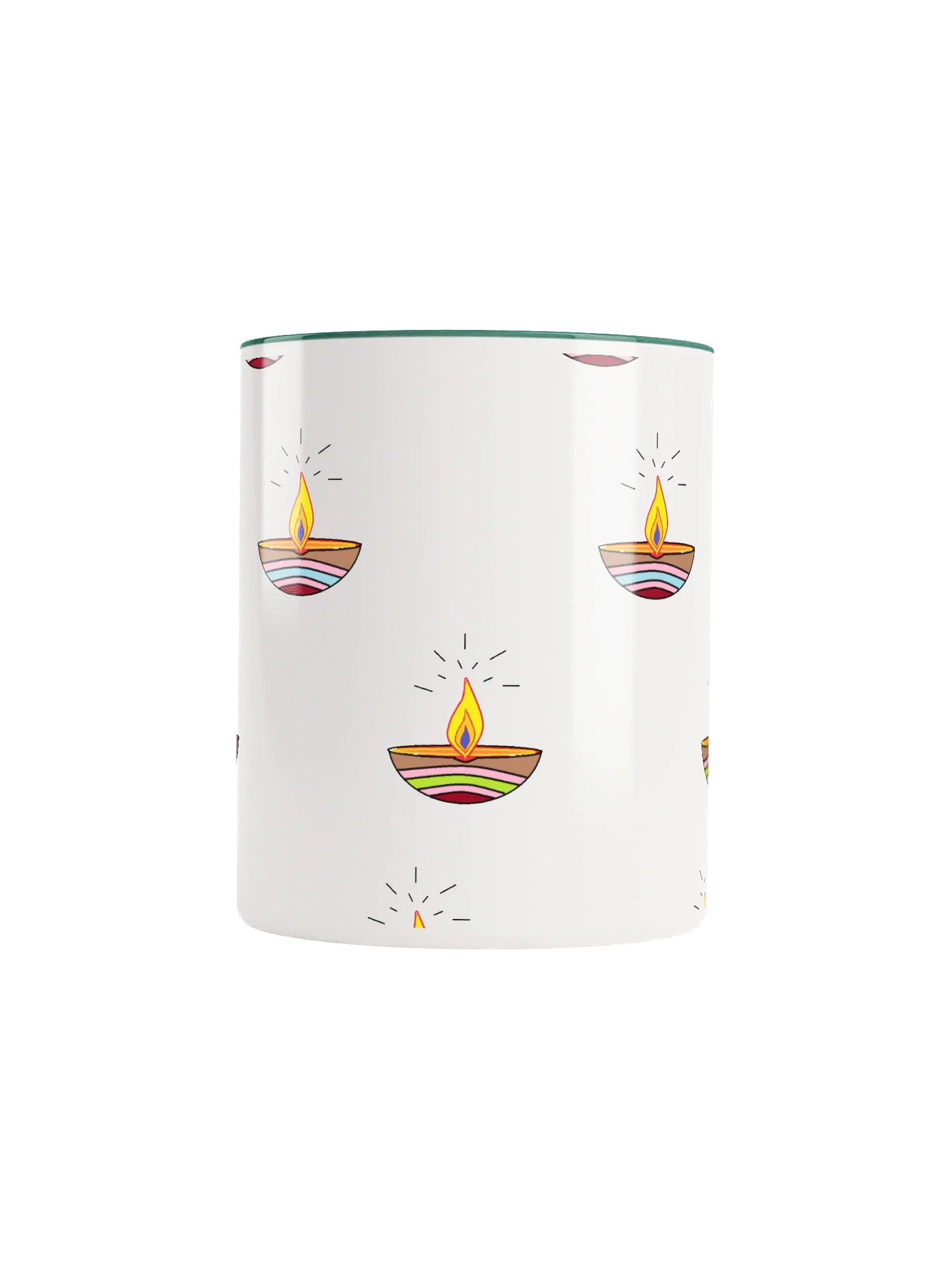 Diwali Lights Ceramic Mug product image (51)