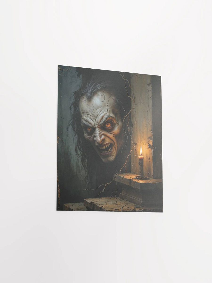 Peering Into Darkness Poster product image (32)