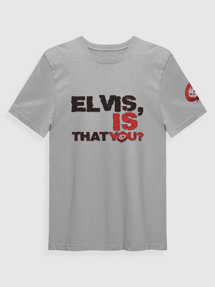 Uncle Junk’s Undying Search for Elvis T-Shirt product image (3)