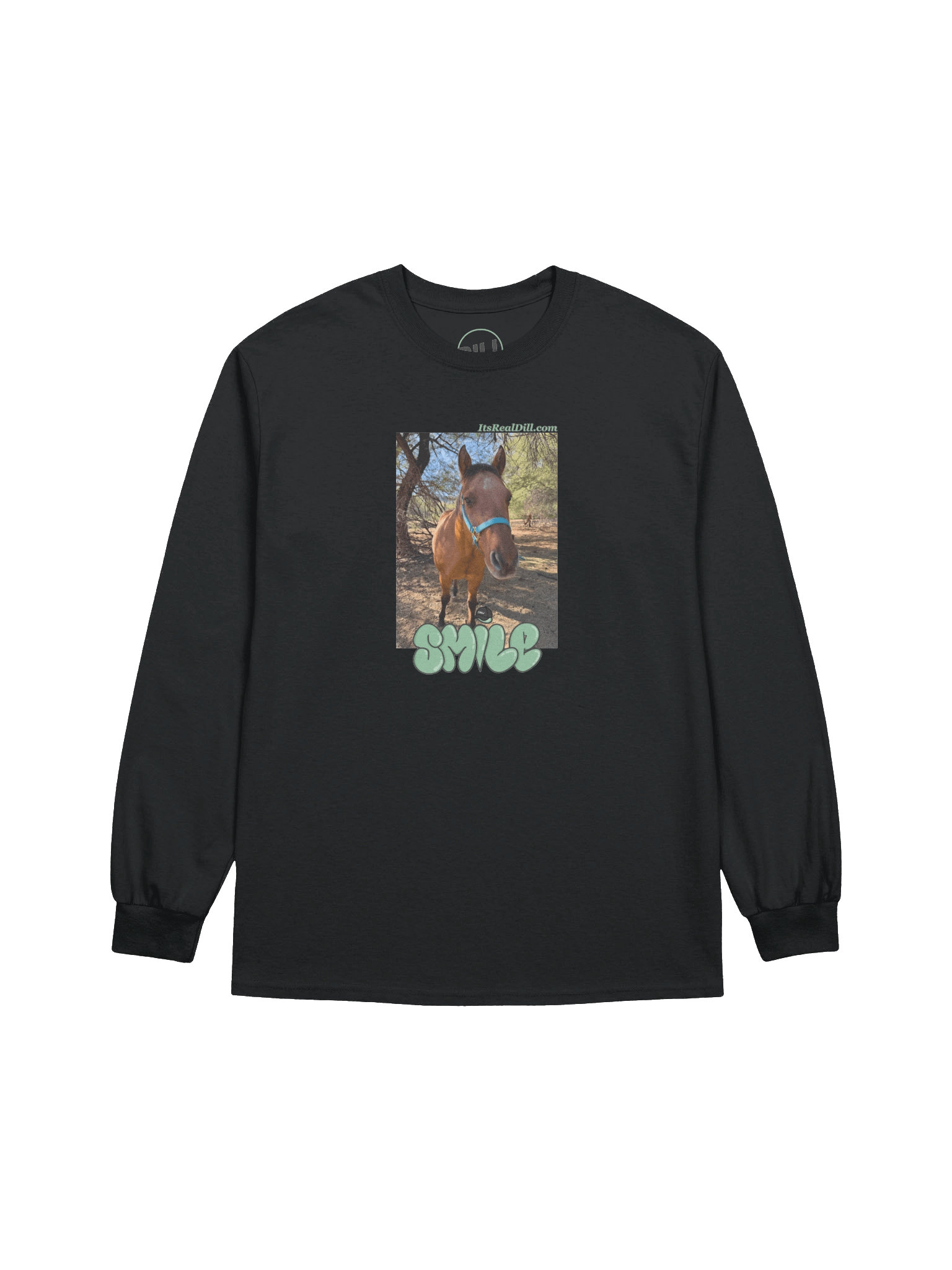 Dill's Real Smile Line "Marvelous Marvin" Long Sleeve product image (1)