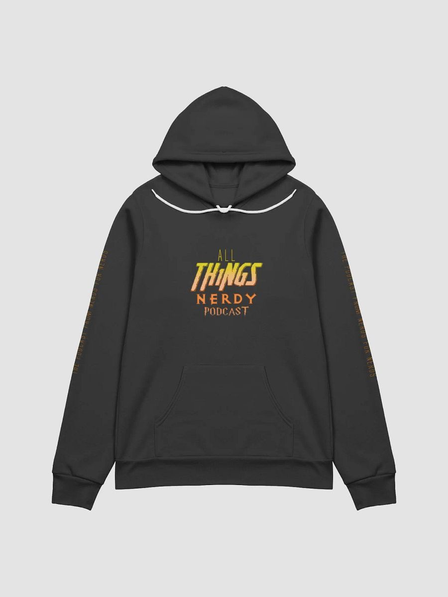 All Th1ngs Nerdy Hoodie product image (3)