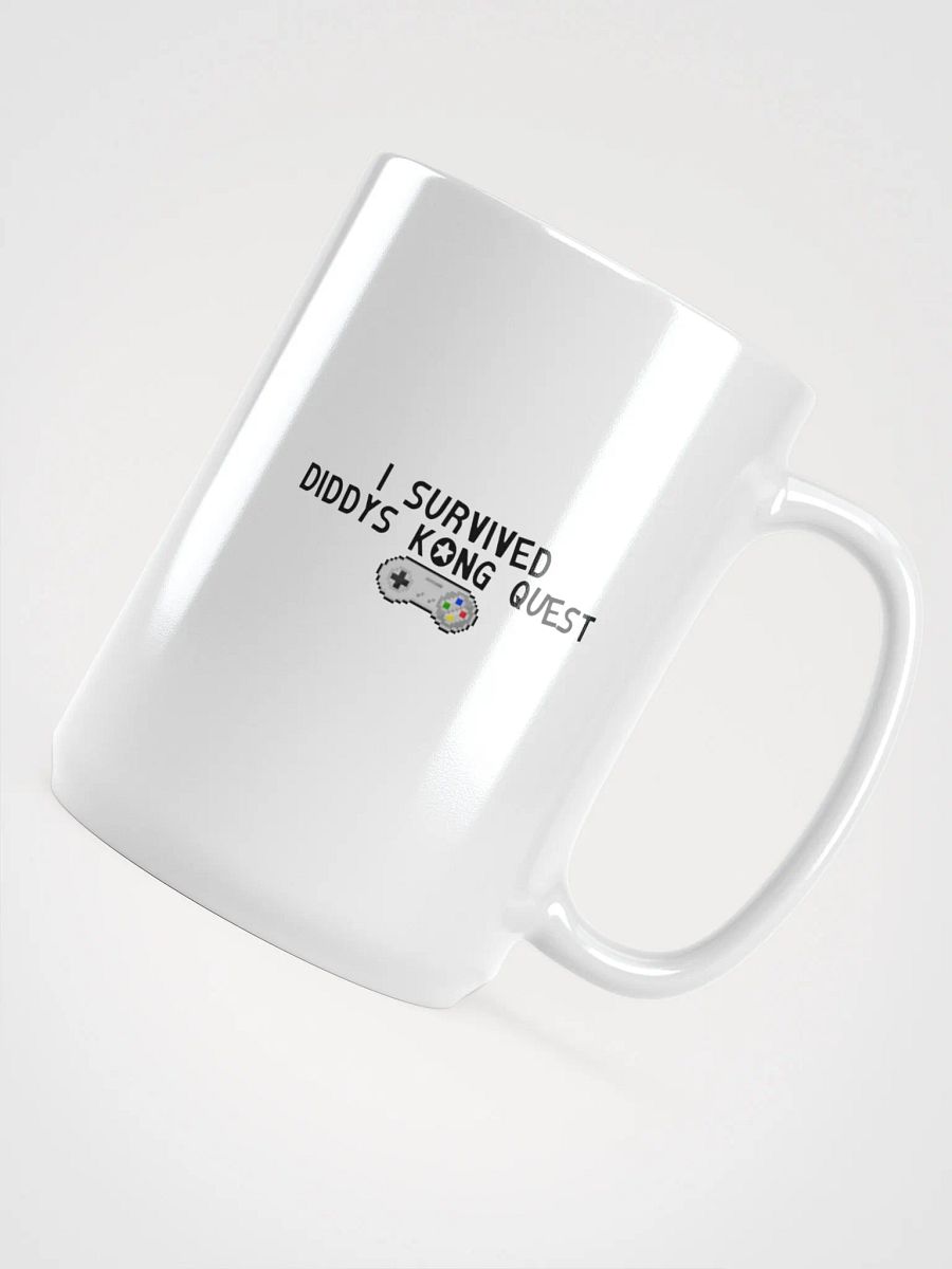 I survived Diddy's Kong Quest Mug product image (4)