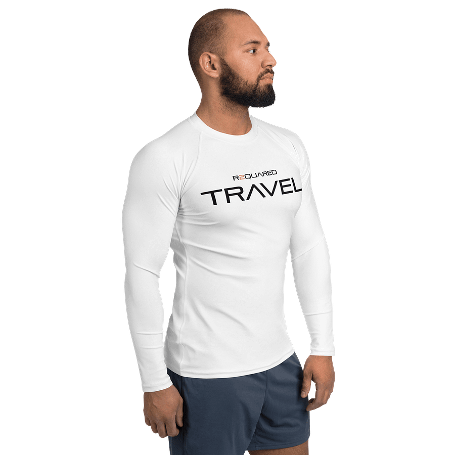 Rash Guard Tee (long) - Ocean Ready! product image (4)