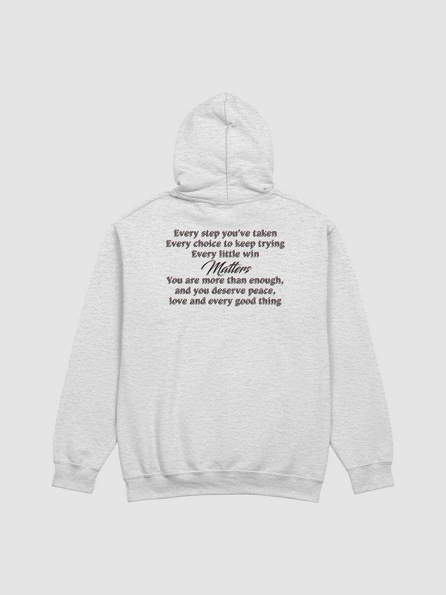 Positivity - Every Step Hoodie product image (22)