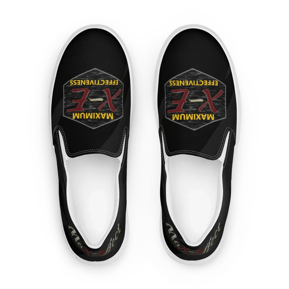 Maximum Effectiveness Slip-ons - Black product image (1)