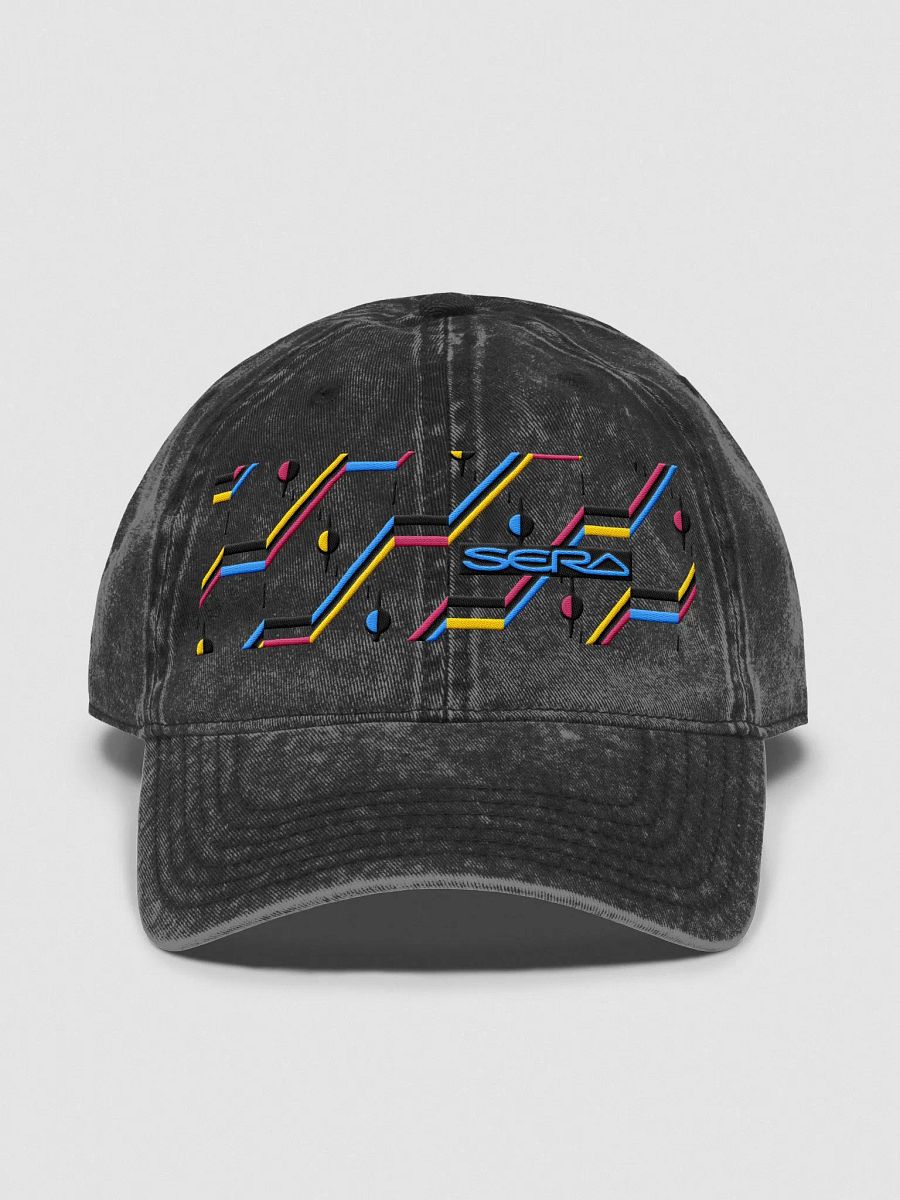 Sera pattern - Cap product image (1)