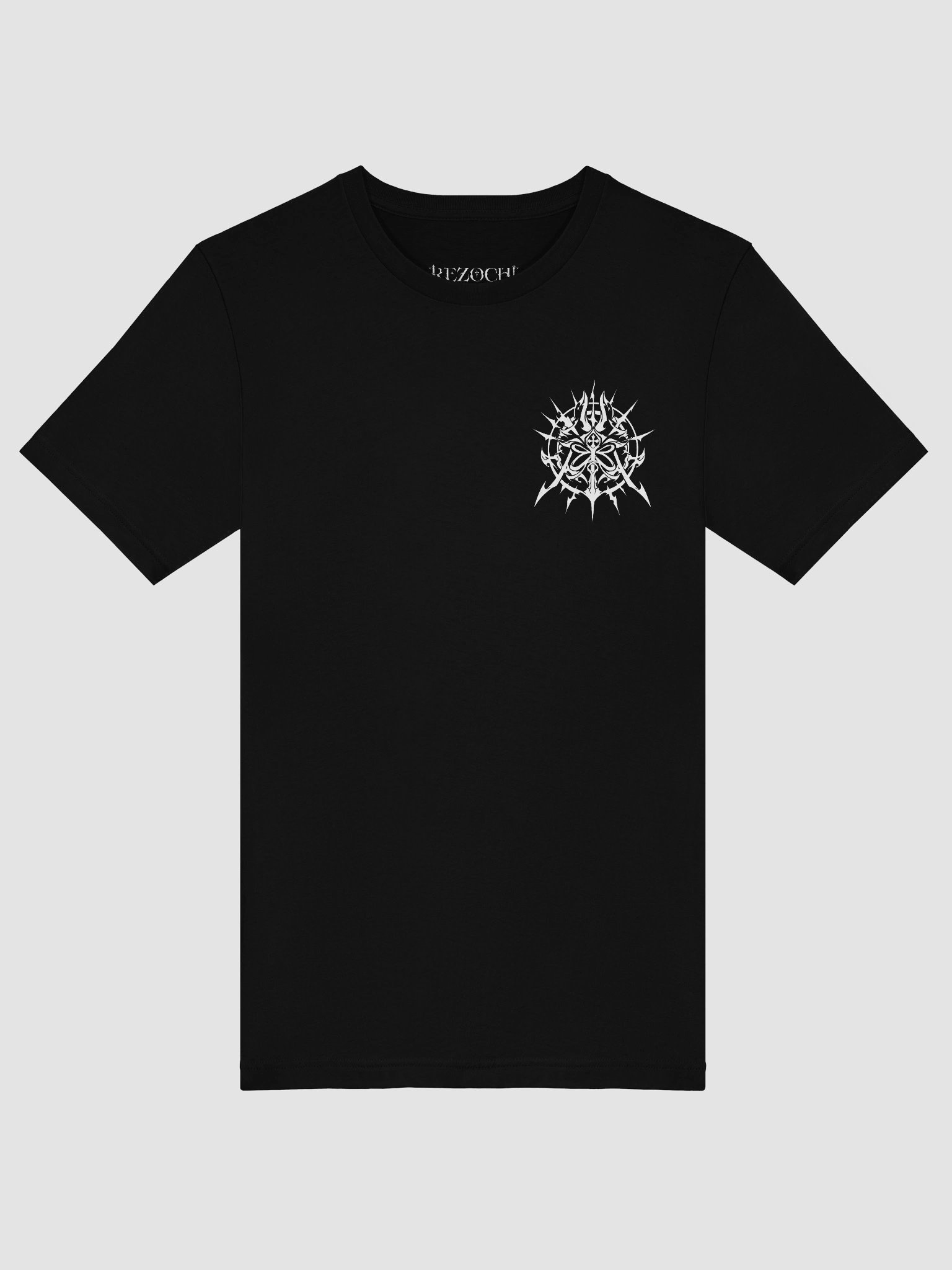 [Black] Paradoxical Emblem ※ T-Shirt product image (6)
