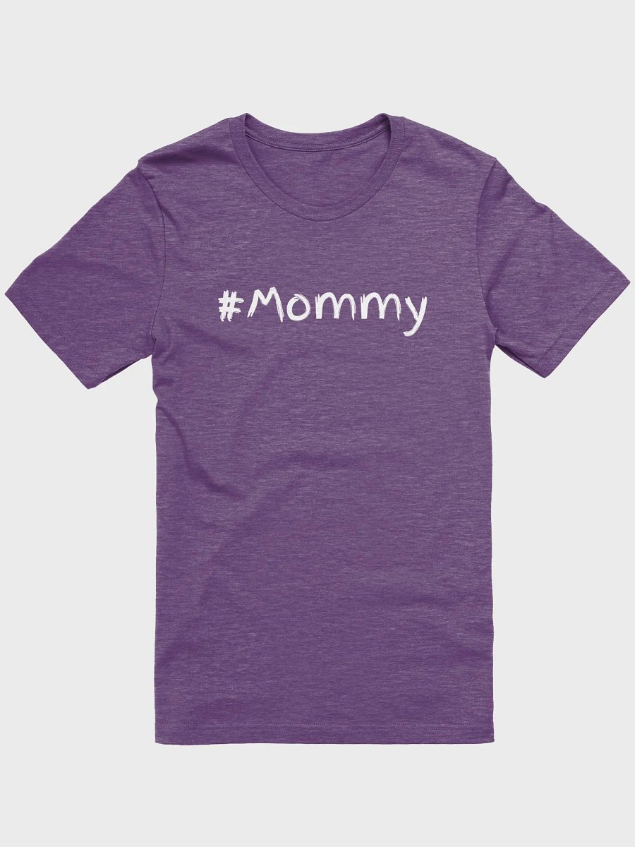 #Mommy Iconic T-Shirt product image (3)