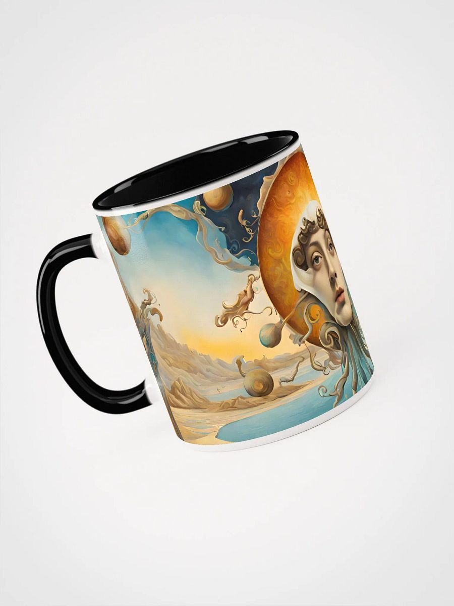 Aquarius - Salvador Dalí Zodiac Decoded: Unveiling Dalí's Surreal Cosmic Delirium product image (3)