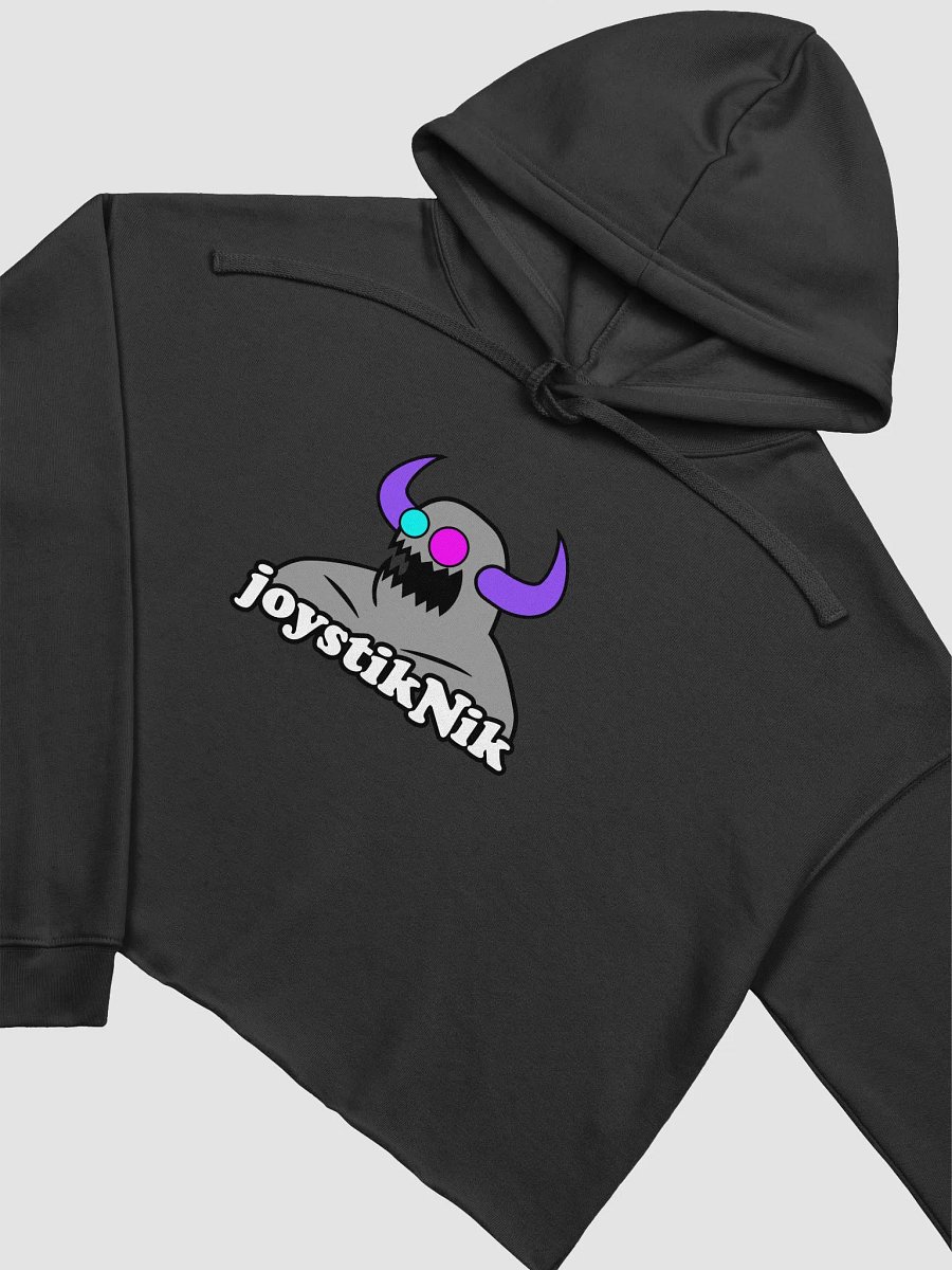 joyMachine Crop Hoodie product image (3)