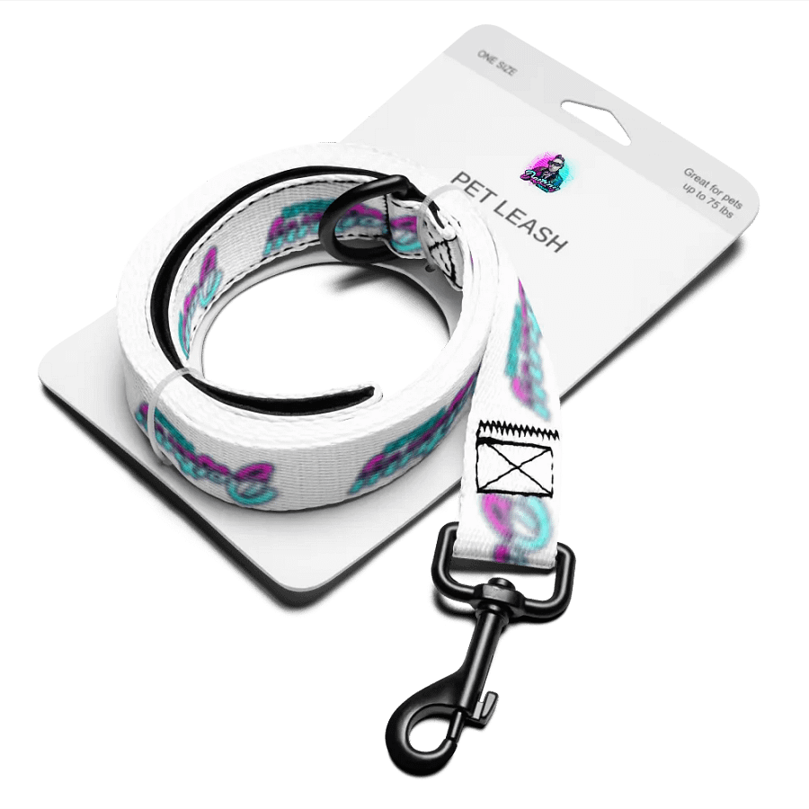 ASMR Destiny Pet Leash product image (5)