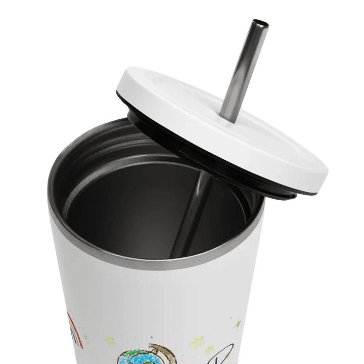 Back To School Coffee Tumbler, Gift For A Teacher product image (2)