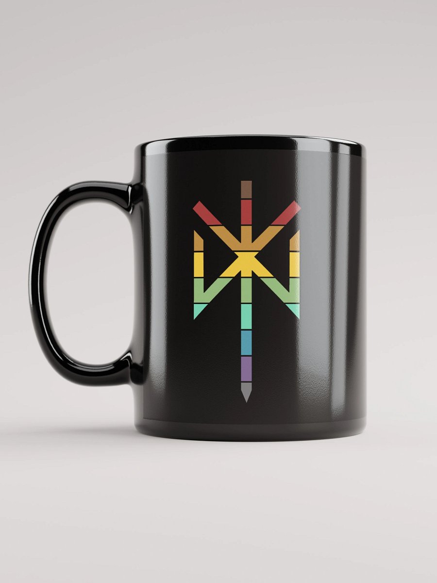 BIFROST BINDRUNE BLACK CERAMIC KRÚS product image (1)