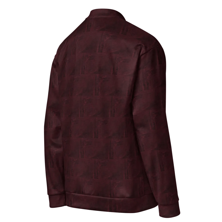 Showcase Your Uniqueness with the UnikShopArt Bomber Jacket – A Color That Represents You 100 pieces available product image (8)