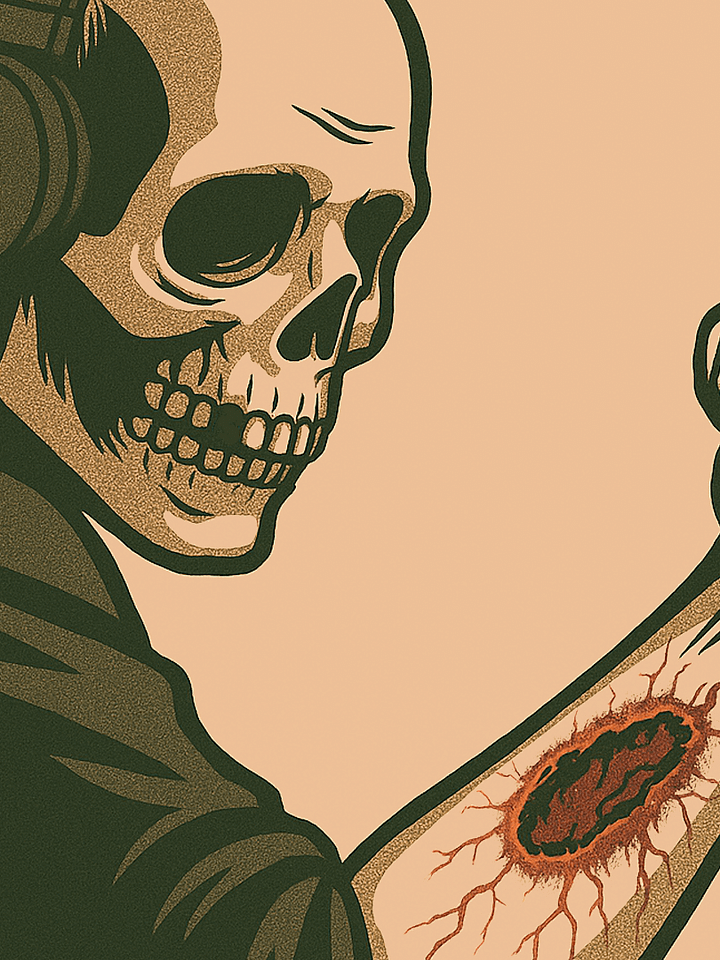 Track 27 - Just A Scratch product image (1)