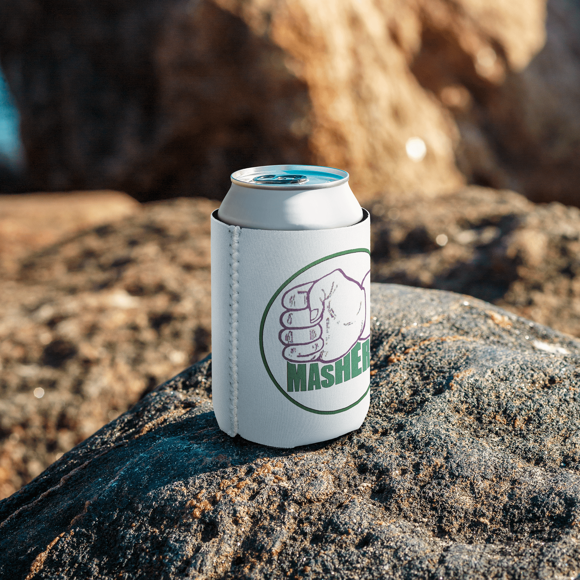 Mashers - Can Coozie product image (7)