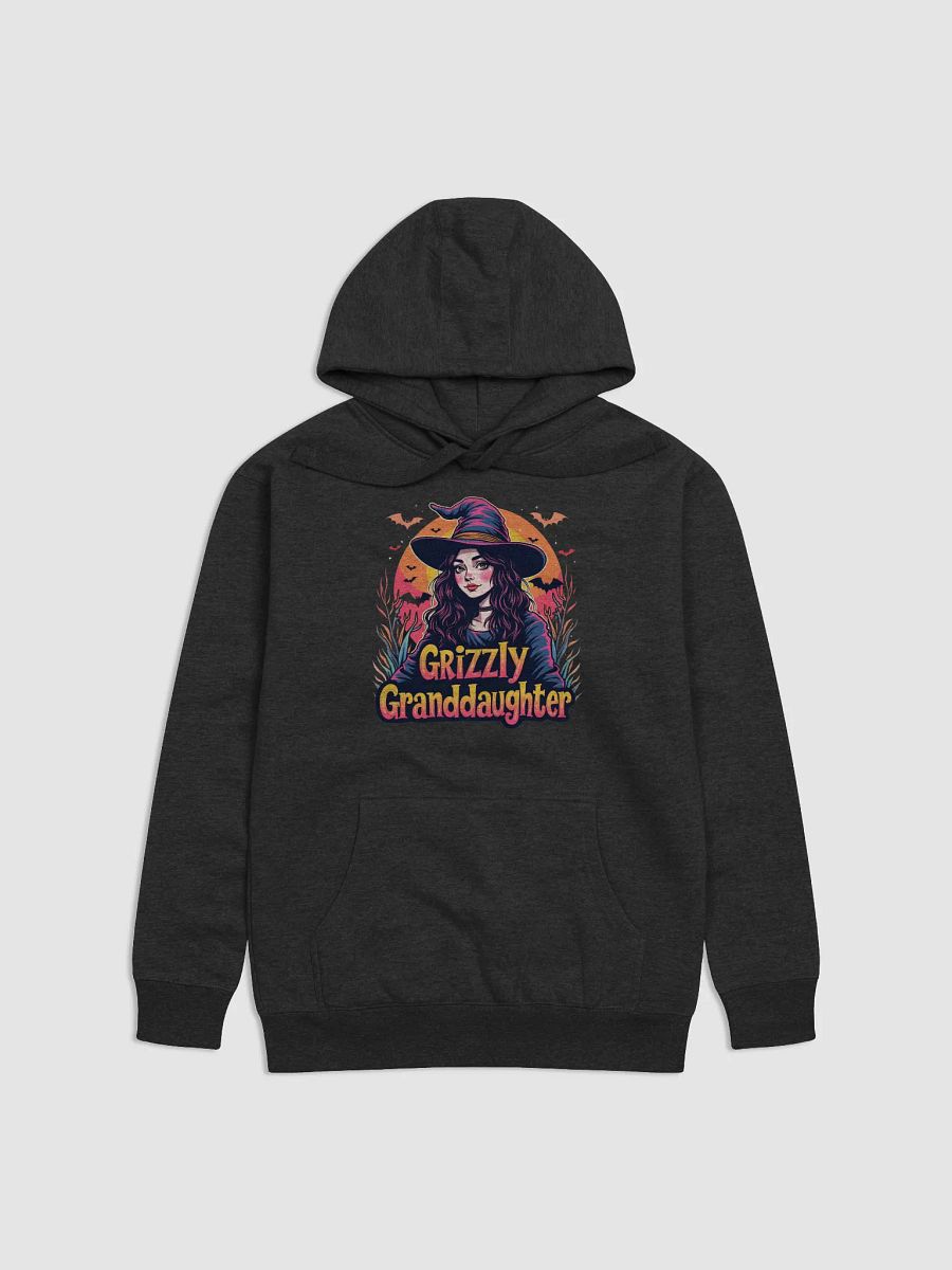 Grizzly Granddaughter Hoodie product image (2)