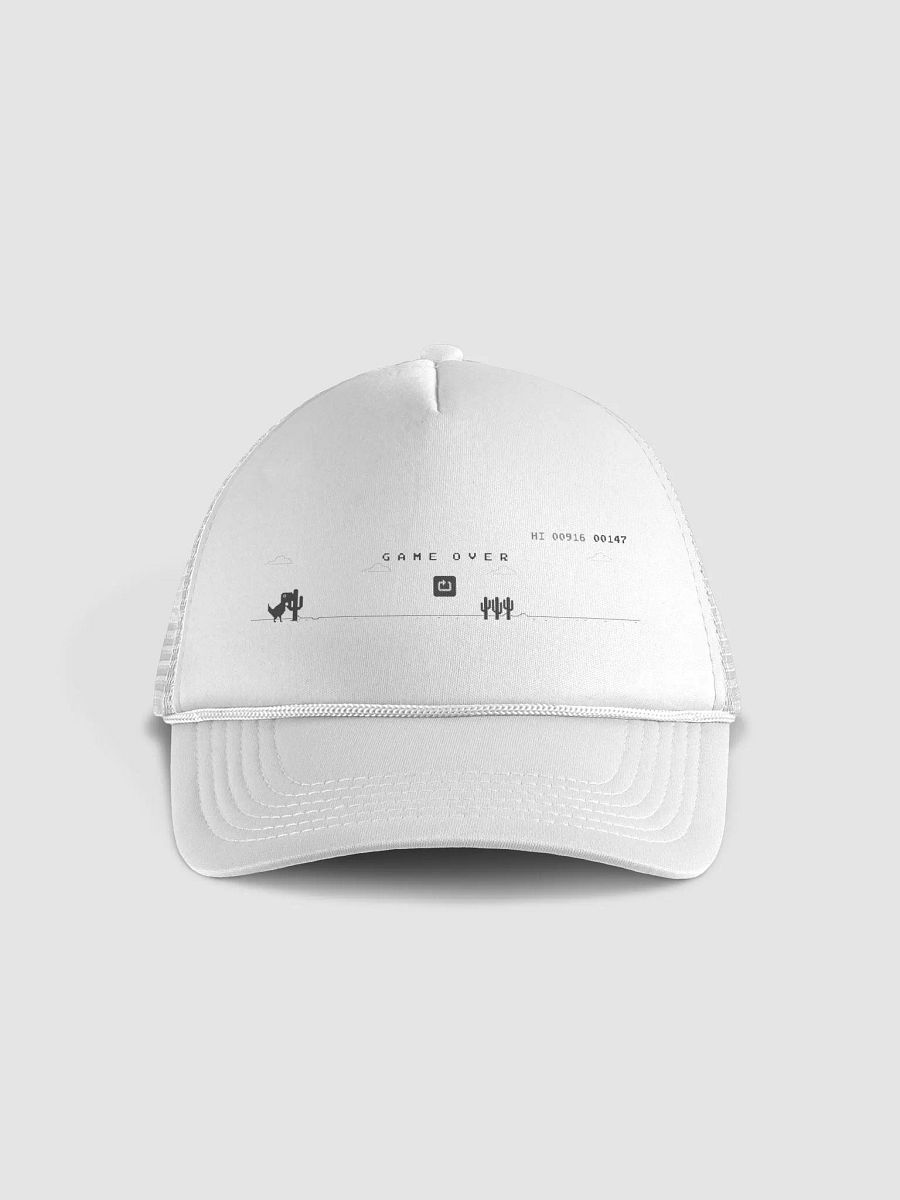 game over cap product image (1)