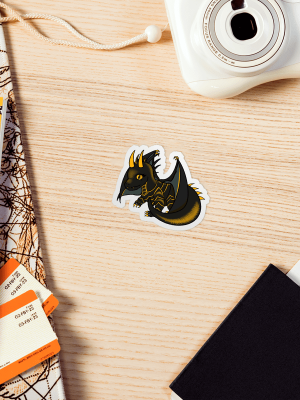 Necra Sticker product image (2)