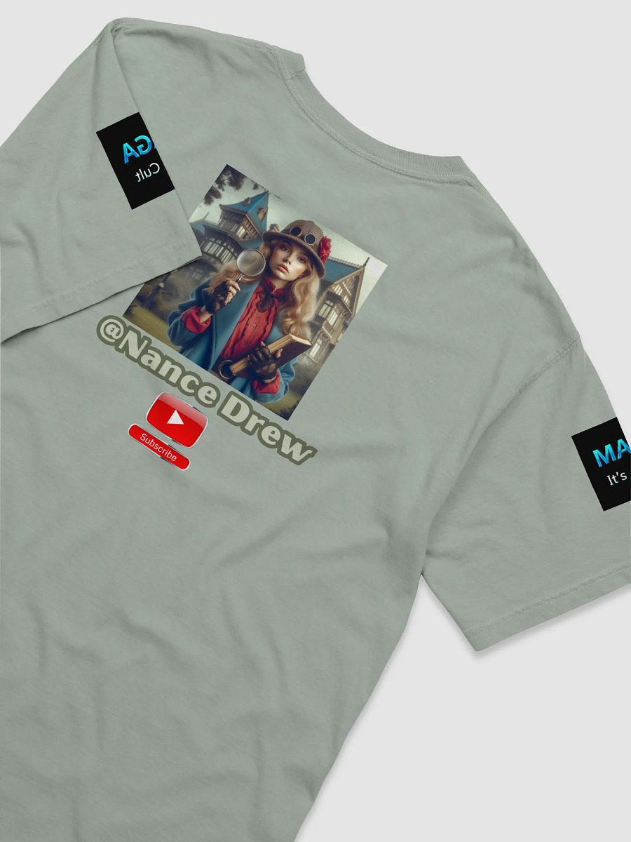 Anti MAGA Soft thicker T-shirts - Mens product image (8)