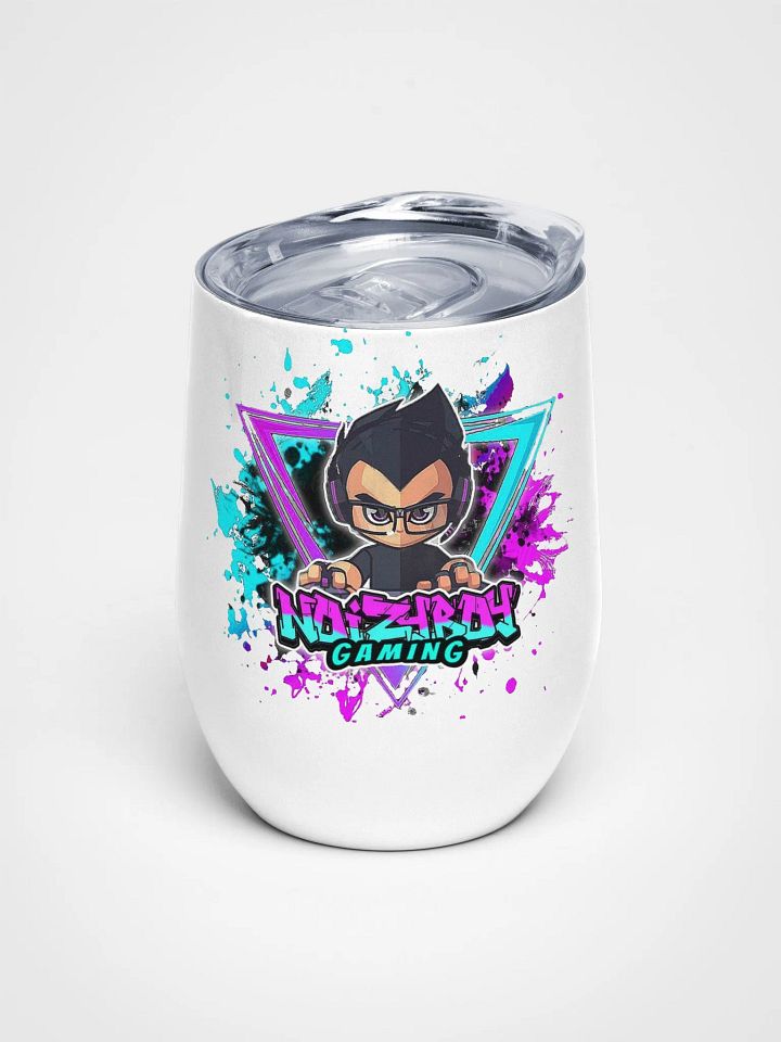 Noizyboy Gaming Wine Tumbler product image (1)