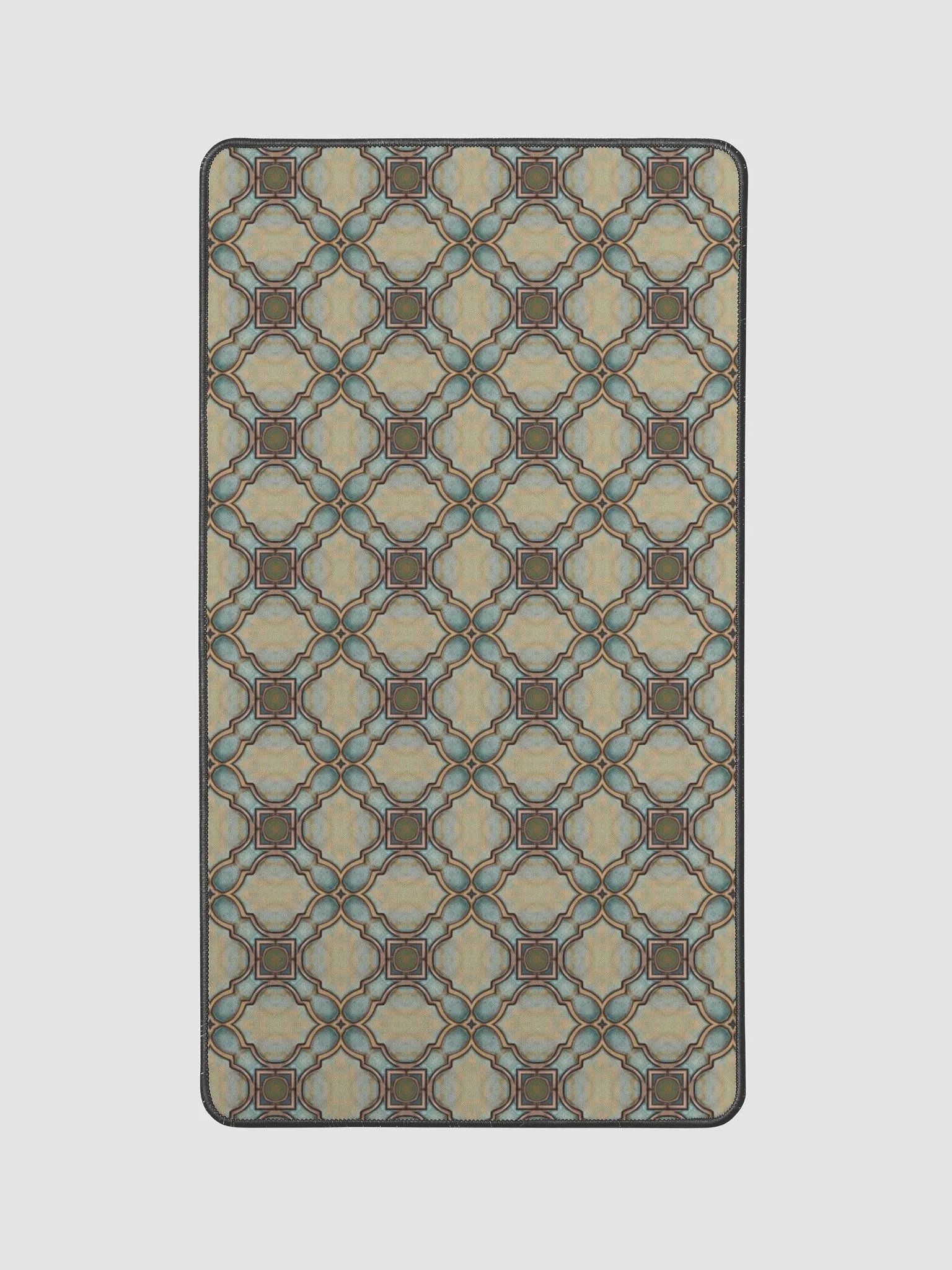 Large Desk Mat 22" x 12" #18582503 product image (2)
