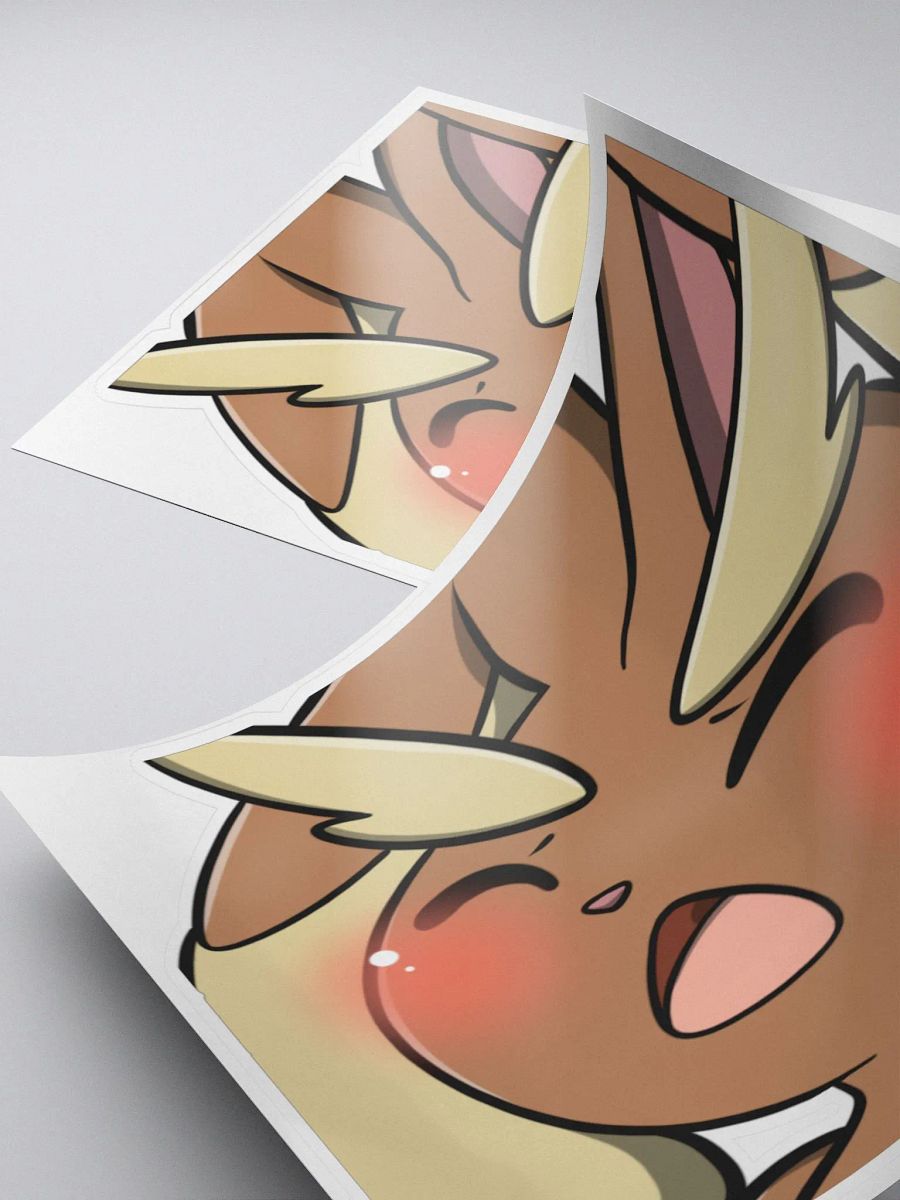 pixLogasm Sticker product image (4)
