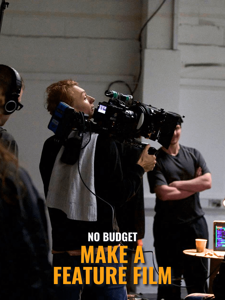 Make A Feature Film On A Tiny or No Budget product image (1)