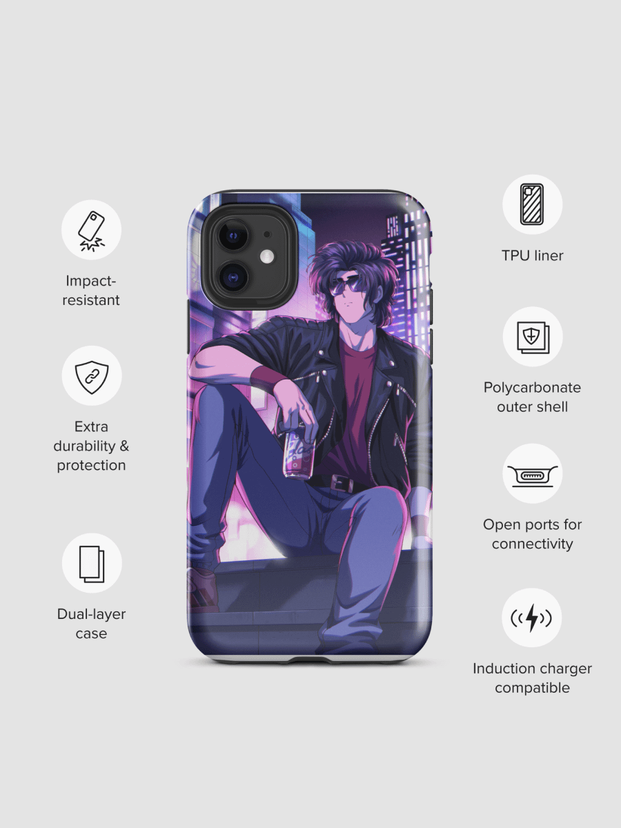 [Kalax] Tough Case for iPhone® product image (3)