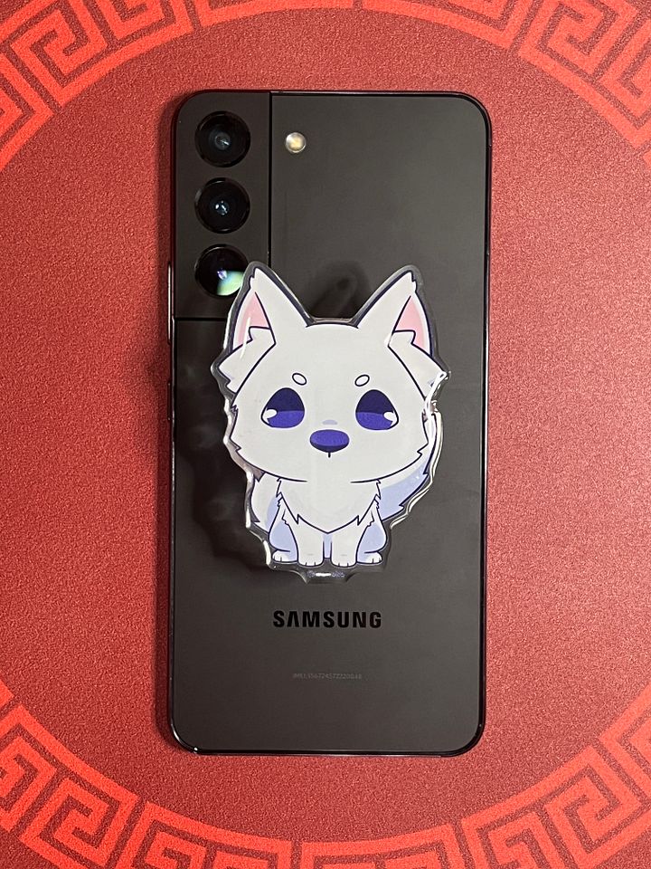 WoWoKo - Mascot - Phone Grip product image (2)