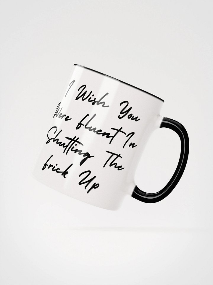 Shut the frick up product image (3)